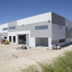 La nave logística de la empresa Kerad 3 Invest tiene previsto ponerse en marcha este verano.