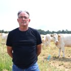 Josep Juscafresa critica que li exigeixin sacrificar animals que assegura que estan sans. - GERARD VILÀ/ACN