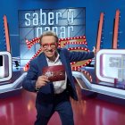 El presentador Jordi Hurtado.