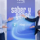 Nou duo a ‘Saber y ganar’ - RTVE