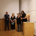 Al Cercle de Belles Arts de Lleida fins al 17 de juliol. - AMADO FORROLLA