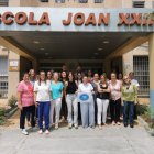 Protesta del Joan XXIII per mantenir educadors socials a les escoles - CEESC