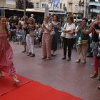 La Nit Oberta a la Zona Alta de Lleida.