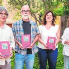 Presentació de l’actualització del llibre ‘Qüestions de vida’ del poeta jueu Moixé Natan de Tàrrega. - LAIA PEDRÓS