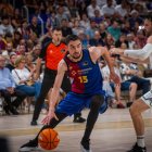Satoransky, pressionat per Kalinoski. - FCB