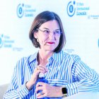 La presidenta de la CNMC, Cani Fernández. - EUROPA PRESS