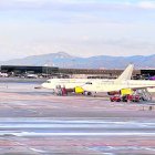 Imatge d’arxiu de l’aeroport del Prat. - GERARD ESCAICH