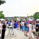 Imatge del festival de la passada edició del Primavera Wine. - P. BALAGUER