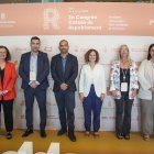 A la clausura hi va ser la consellera de Cultura, Sònia Hernández. - ACN