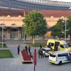 Al lloc van acudir Urbana, Mossos i SEM.