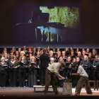 Espectacle ‘Òpera a les venes’, al Teatre Armengol de Bellpuig - LAIA PEDRÓS