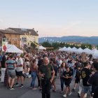 La Fira del Vi va tornar a convertir Talarn en la capital dels caldos del Pirineu.