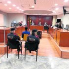El judici es va celebrar al febrer a l’Audiència de Lleida. - A. GUERRERO