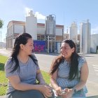 Una de les parelles que participa en el programa