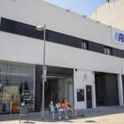 En el local donde había habido un Supeco y antes un Mercadona