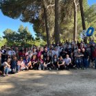 Acte de celebració del 30è aniversari d'Arrels