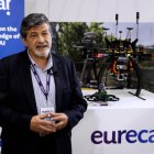 Gabriel Anzaldi és gerent d’Eurecat Lleida i director d’Ecosistemes d’Eurecat
