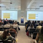 L’estudi es va presentar al Congrés d’Infermeria de Hèlsinki. - COILL