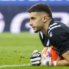 Joan Garcia serà aviat jugador del Barça a tots els efectes. - EFE