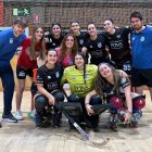 L’equip sènior s’ha creat aquesta mateixa temporada.