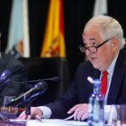 El president del Tribunal Constitucional (TC), Cándido Conde-Pumpido. - F CARLOS CASTRO / EUROPA PRESS