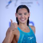 Fotos d’arxiu de les lleidatanes Emma Carrasco Cadens i Paula Juste Sánchez.