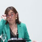 La consellera de Territori de la Generalitat, Sílvia Paneque. - DAVID ZORRAKINO / EUROPA PRESS