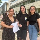Estudiants de l’institut Màrius Torres (Lleida)