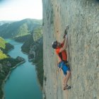 Edu Marín a Donec Perficiam a Mont-rebei. - COL. E.MARÍN