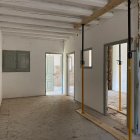 Les obres de rehabilitació ja han començat. - CEL MÁRQUEZ