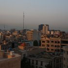 Teheran aquest divendres.