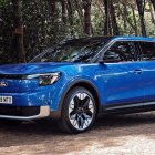 Ford ha presentat models 100% elèctrics com el Puma Gen-E, el nou Capri, l’Explorer i el Mustang Mach-E Rally.