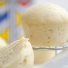 Imagen de archivo de un helado.