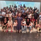 Homenatge a la directora de l’Auditori, Puri Terrado, per la jubilació. - AUDITORI ENRIC GRANADOS