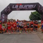 La Cursa de la Guineu reuneix 350 atletes - ITER 5
