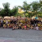 Recepció municipal al CP Vila-sana pel seu triplet - JOAN GÓMEZ