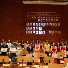 Fi de curs musical del Conservatori a l’Auditori Enric Granados - AMADO FORROLLA