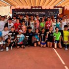 El Super Gran Slam del CN Lleida, amb 209 parelles