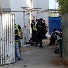 Un operatiu contra el top manta deixa 19 detinguts i 3 mossos ferits - ACN