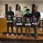 Presentació de la caminada. - J.GÓMEZ