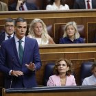 El president del govern espanyol, Pedro Sánchez, en una imatge d'arxiu.