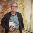 L’escriptor Pep Coll, al novembre amb ‘Els crims de la mel’. - ROGER BARRAGAN