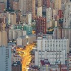 Vista de Benidorm, capital turística a Llevant. - BENIDORMDREAMS