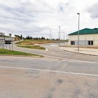 L’encreuament de la carretera LV-4142 on està prevista la rotonda. - CONSELL COMARCAL DEL SOLSONÈS