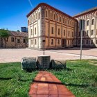 L’escultura al Sindicat. - CEDIDA