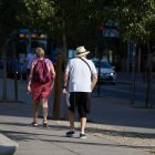 La pensió dels homes és de mitjana 435 euros superior a la que cobren les dones a Lleida. - EUROPA PRESS