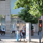 L'estiu arribarà a Lleida amb temperatures que vorejaran els 40 graus