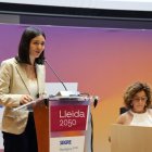 Lleida 2050, a ‘Lleida activa’ - AMADO FORROLLA