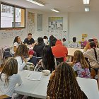 Imatge d’ua des activitats deth programa Suenha-te.