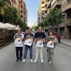 Presentació del Fest Tardeig de Balaguer. - P. BALAGUER